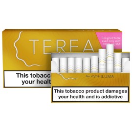 IQOS Terea Serisi Kartuş | İqos İqos 