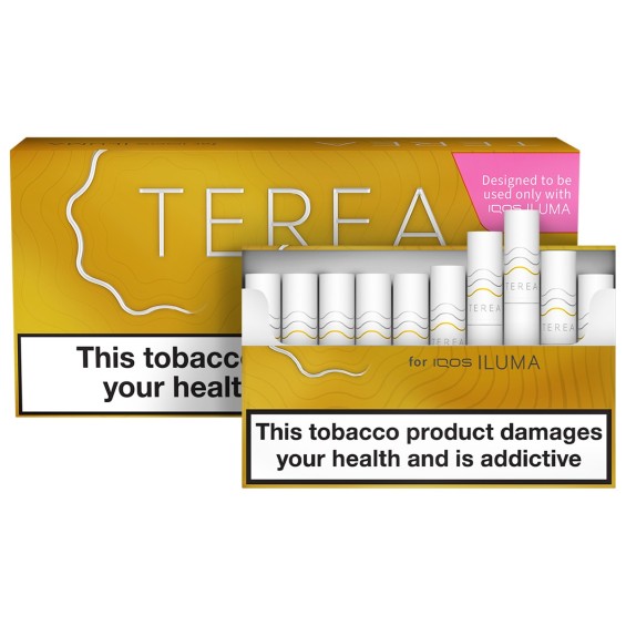 IQOS Terea Serisi Kartuş | İqos İqos 