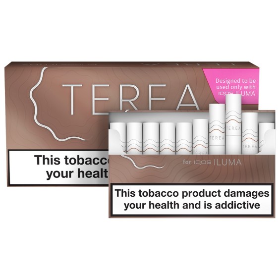 IQOS Terea Serisi Kartuş