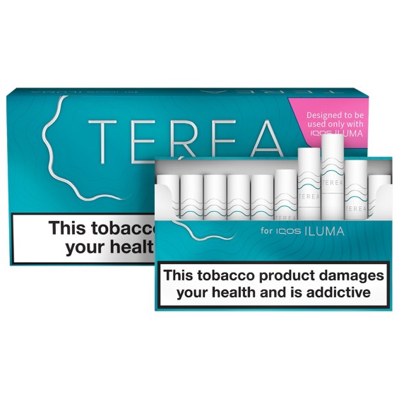 IQOS Terea Serisi Kartuş