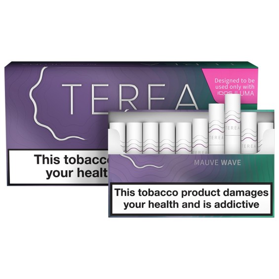 IQOS Terea Serisi Kartuş | İqos İqos 