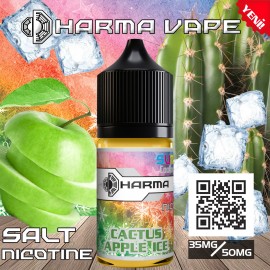 Dharma Cactus Apple Ice Salt Likit | Dharma Dharma Likit