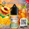 Dharma Mango Peach Tea Ice Salt Likit Mango Şeftali Soğuk Çay Premium E-Likit