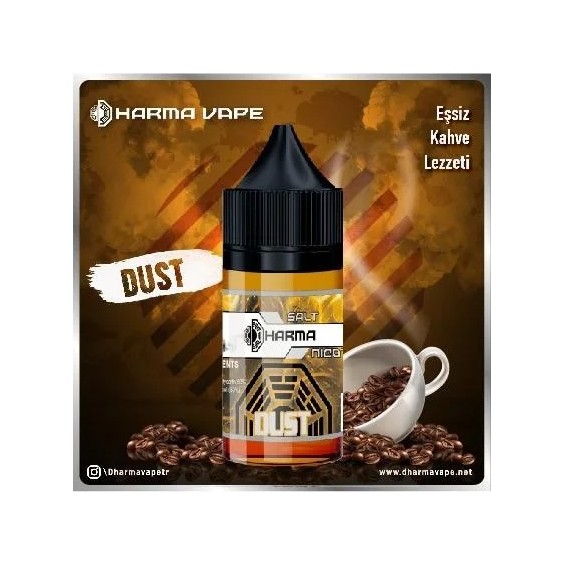 Dharma Dust Salt Likit