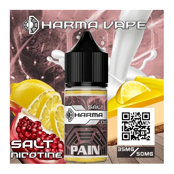 Dharma Pain Salt Likit