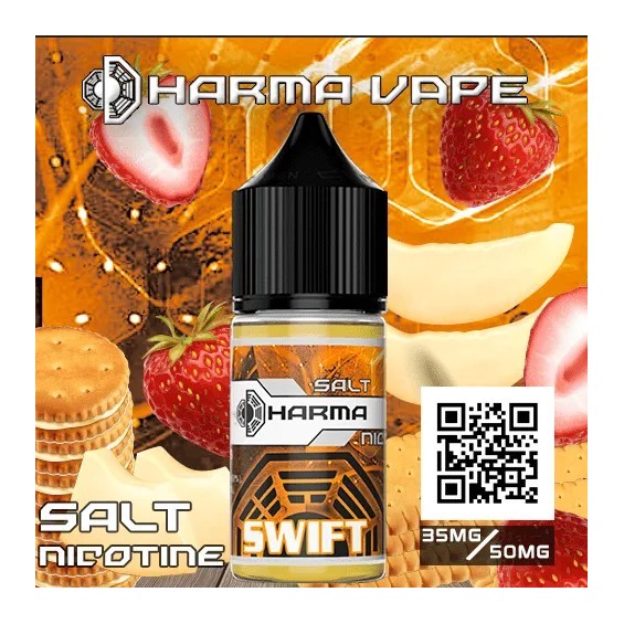 Dharma Swift Salt Likit