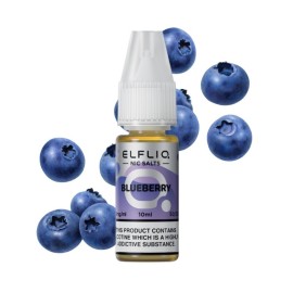 Elfliq Blueberry Salt Likit | Elfliq Elfliq Likit Kapasitesi: