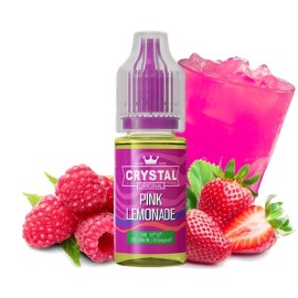 Crystal Salts V2 Pink Lemonade Salt Likit | Crystal Crystal