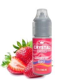 Crystal Salts V2 Strawberry Burst Salt Likit