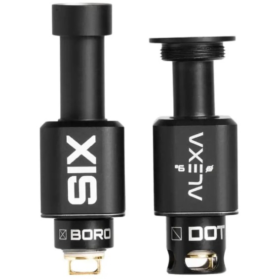 Alexa Six RBA Atomizer