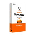 Mango Gem Pods Kartuş Kutusu - Up Town-Tech Yeni Varış