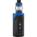 Smok Rigel Pod Mod mavi/siyah, 230W ekranlı elektronik sigara cihazı
