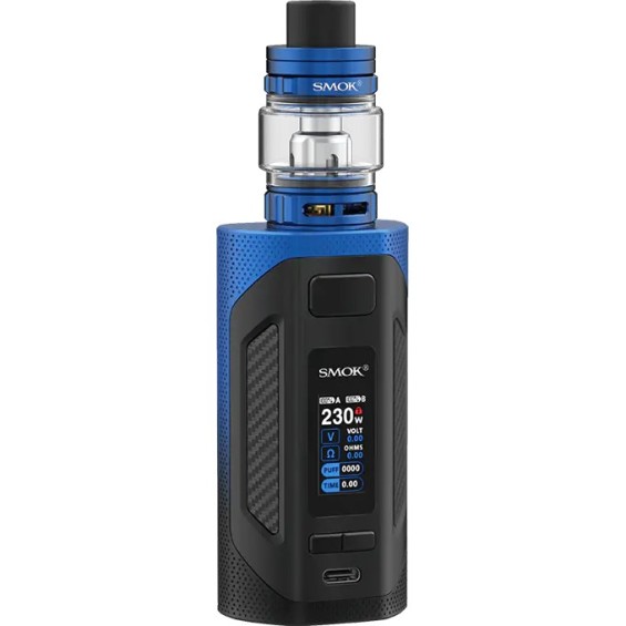 Smok Rigel Pod Mod | Smok Smok Pil Kapasitesi: 18650 şarjlı