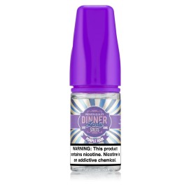 Dinner Lady Purple Rain Salt Likit 30ml Mor Kapak Premium Kalite