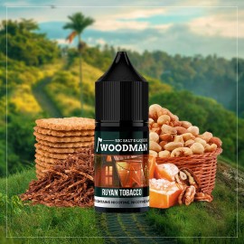 Woodman Ruyan Tobacco Salt Likit