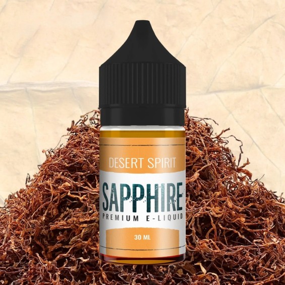 Sapphire Desert Spirit Salt Likit | Sapphire Sapphire Likit