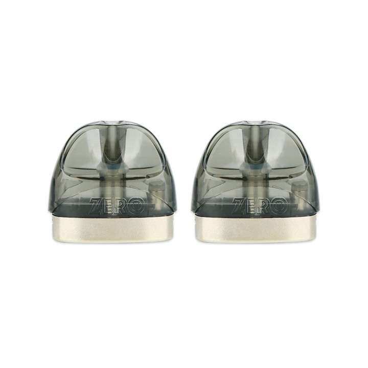 Vaporesso Renova Zero Yedek Kartuş (2'li) Şeffaf Rezervuar