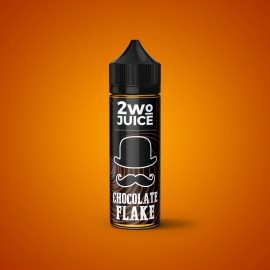 Two Juice Chocolate Flake E Likit