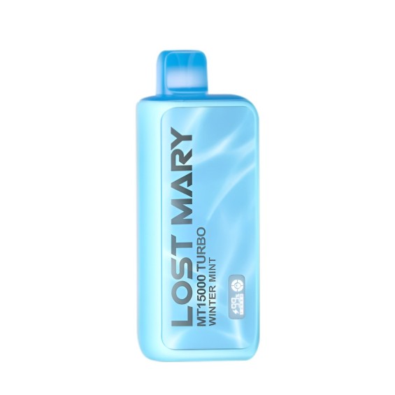 Lost Mary MT15000 Turbo Kullan At | Lost Mary Lost Mary Çekim