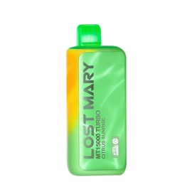 Lost Mary MT15000 Turbo Kullan At | Lost Mary Lost Mary Çekim