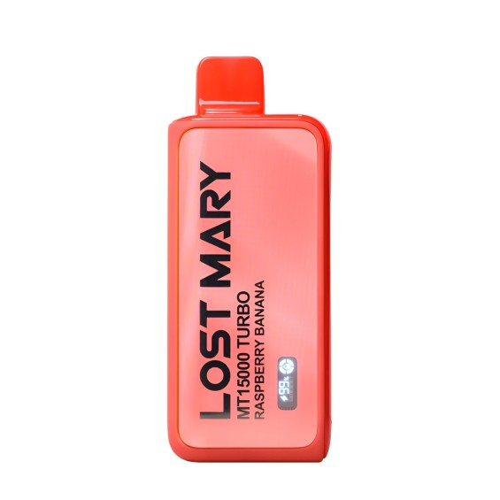 Lost Mary MT15000 Turbo Kullan At