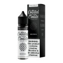 Coastal Clouds Menthol E Likit 60ml Premium Vapör Nikotinli