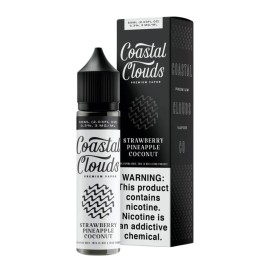 Coastal Clouds Strawberry Pineapple Coconut E Likit | Coastal