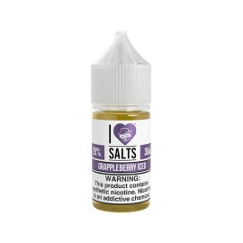 Mad Hatter Ice Grappleberry Salt Likit | Mad Hatter Mad Hatter