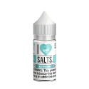 Mad Hatter Blue Raspberry Lemonade Salt Likit