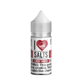 Mad Hatter Classic Tobacco Salt Likit | Mad Hatter Mad Hatter