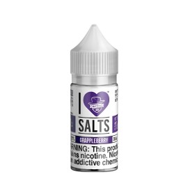 Mad Hatter Grappleberry Salt Likit