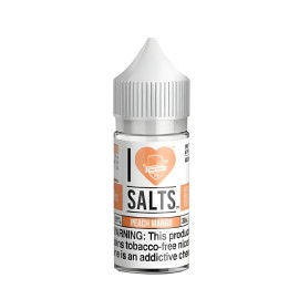 Mad Hatter Peach Mango Salt Likit