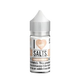 Mad Hatter Peach Mango Ice Salt Likit