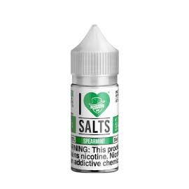 Mad Hatter Spearmint Salt Likit