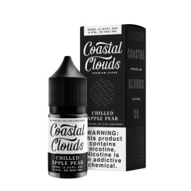 Coastal Clouds Chilled Apple Pear Salt Likit | Coastal Clouds