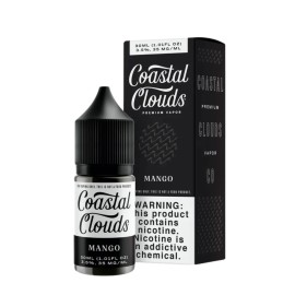 Coastal Clouds Mango Salt Likit 30ml Premium Vaping Sıvısı