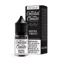 Coastal Clouds Menthol Tobacco Salt Likit | Coastal Clouds