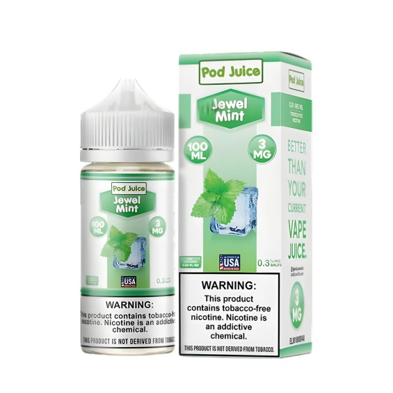 Pod Juice Jewel Mint E Likit