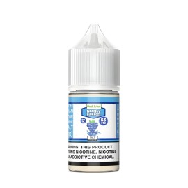 Pod Juice Bangin Blue Razz Salt Likit | Pod Juice Pod Juice
