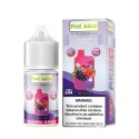 Pod Juice PJ5000 Sakura Grape Salt Likit