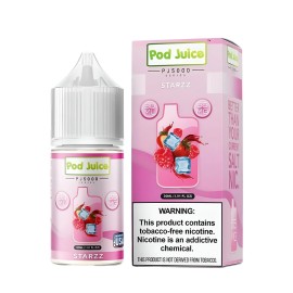 Pod Juice PJ5000 Strazz Salt Likit | Pod Juice Pod Juice Likit