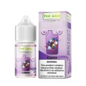 Pod Juice PJ5000 Triple Berry Ice Salt Likit 30ml 55mg