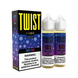 Twist Purple Grape Mix E Likit