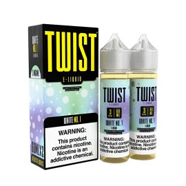 Twist White No.1 E Likit | Twist Twist Likit Kapasitesi: 120