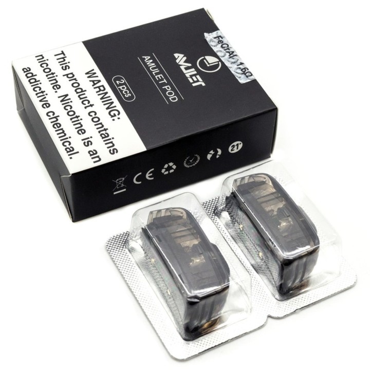 Uwell Amulet Kartuş