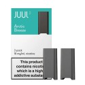 Juul 2 Kartuş Arctic Breeze 2'li Paket 18mg Nikotin