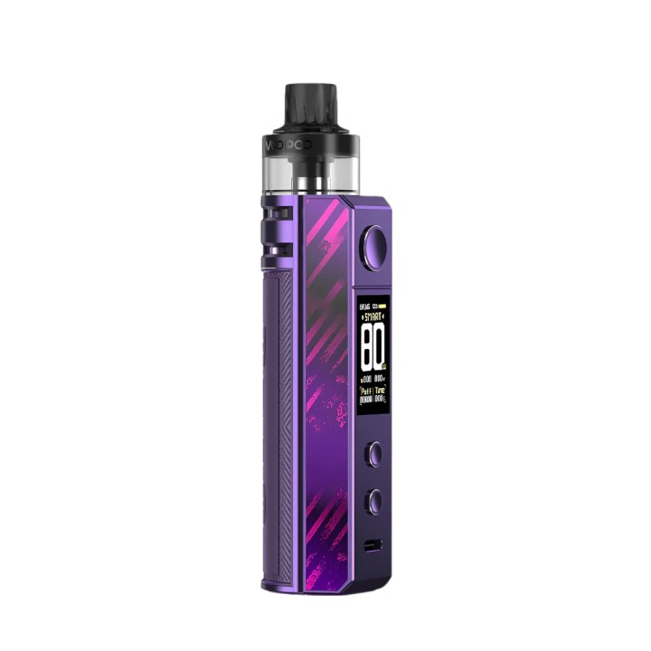 Voopoo Drag H80s Kit Pod Mod