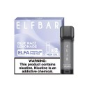 Elf Bar Elfa Blue Razz Lemonade 4ml Prefilled Pod Kartuş Paketi