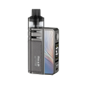 Voopoo Drag E60 Pod Mod Gri Deri Kaplama Elektronik Sigara
