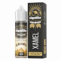 Cigalike Xamel E Likit 60ml Şişe ve Kutusu Sigara Aromalı E-Sıvı